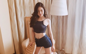 Sở hữu ngoại hình nổi bật, hot girl Đà Nẵng mệt mỏi vì bị làm phiền