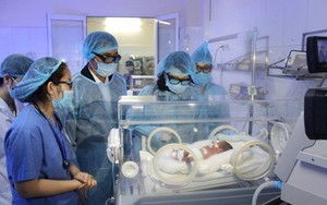Bộ Y tế yêu cầu huy động tối đa khả năng cứu các bé chuyển từ BV Sản Nhi Bắc Ninh