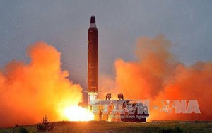 Mỹ sẵn sàng bắn hạ tên lửa của Triều Tiên