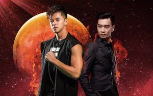 Trọng Hiếu, Hoàng Tôn, Ái Phương đối đầu trong cuộc thi âm nhạc mới