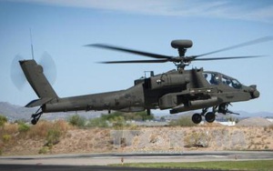 Hàn Quốc triển khai hàng chục trực thăng Apache thế hệ mới