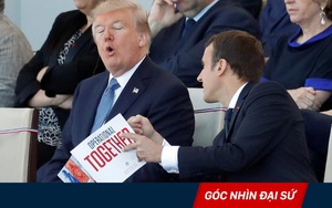 Ông Trump muốn đẩy châu Âu vào cuộc ganh đua giành sự "sủng ái" của nước Mỹ