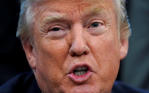 Ông Trump gọi Triều Tiên là nỗi hổ thẹn với TQ, mập mờ trước câu hỏi "tấn công phủ đầu"