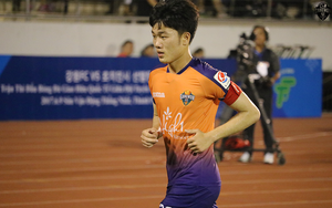 Xuân Trường lại tiếp tục "bị" Gangwon FC tung hô, ca ngợi