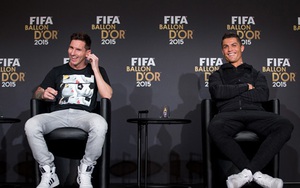 Những điều cần biết về lễ trao giải Cầu thủ xuất sắc nhất FIFA 2016 diễn ra tối nay