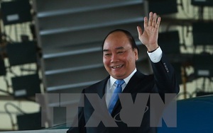 Thông điệp của Thủ tướng Nguyễn Xuân Phúc trên The Washington Times