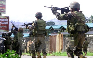 Philippines bắt hàng chục người Indonesia dính líu bạo động ở Mindanao