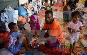 LHQ: Myanmar đang tìm cách trục xuất toàn bộ người Rohingya
