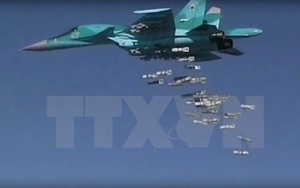 Nga đặt mua 92 máy bay Su-34, sắp nhận 16 chiếc trong năm 2017