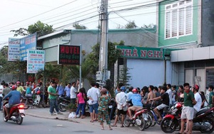 Hà Nội: Phát hiện 3 mẹ con tử vong bất thường trong nhà nghỉ