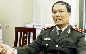 Tướng Trần Thế Quân: "Người đi ôtô mở tài khoản để xử phạt, nhiều nước đã làm"