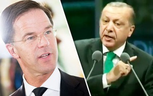 Thổ Nhĩ Kỳ giăng bẫy bắt EU làm "con tin": Vì sao Hà Lan cứng rắn, còn Đức lại xử nhũn?