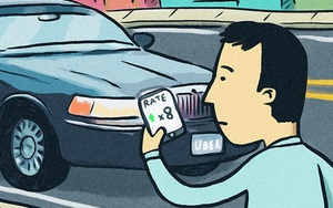 Uber lại nghĩ ra cách “móc túi” mới: Tăng giá trên những “cung đường vàng”
