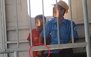 Bé trai cho nhân viên sàm sỡ chỗ kín để bán vé số, Phó trưởng bến phà: "Thế là bình thường"