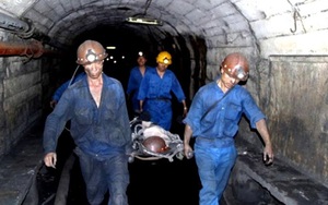 Quảng Ninh: Bục nước hầm, một công nhân tử vong