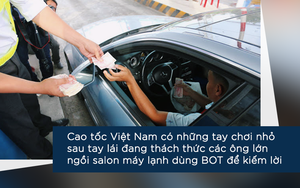 BOT Cai Lậy: Đồng 200 dọa làm phá sản dự án 1.400 tỷ