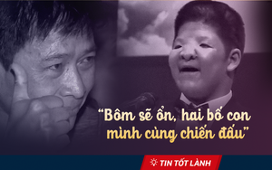 TIN TỐT LÀNH 25/9: Phép màu thiêng liêng của người cha, 675 giấy phép con và tuần mới đầy cảm hứng