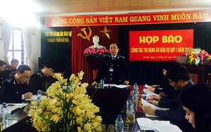 Người nhà Dương Chí Dũng đã tự giao nộp gần 10 tỷ đồng