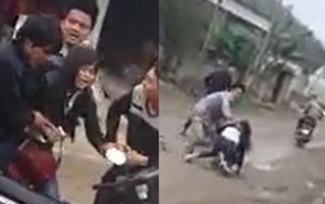 Vụ cướp vợ giữa đường tại Nghệ An: Có dấu hiệu của tội Bắt, giữ người trái pháp luật