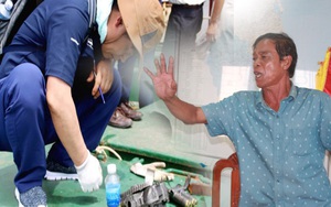 Tiếp tục bị đổ lỗi không biết sử dụng, ngư dân bức xúc mời chuyên gia về tàu chỉ lỗi máy