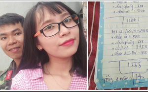 Cô gái công khai chi tiết “tình phí” yêu bộ đội trong suốt 2 năm