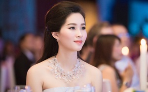 Phản ứng của Hoa hậu Đặng Thu Thảo khi bị "xui" đi bơm mặt