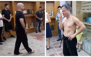 CLIP: Cao thủ Karate Việt Nam thất bại dưới tay võ sư Vịnh Xuân Flores