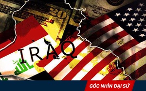 Hàng nghìn tỷ USD của Mỹ không "mua" được tình yêu của người Iraq và ngăn họ đến với Nga