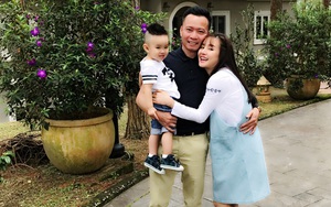 Bị vu khống "giật chồng", Vy Oanh: Chị càng nói tôi càng đăng hình hạnh phúc của chúng tôi đấy!