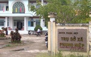 Kỷ luật lãnh đạo để xã vỡ nợ