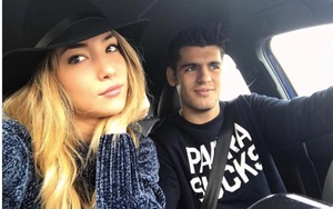 Morata: Gã sát thủ lãng mạn và màn "hồi sinh" nhờ một mỹ nhân
