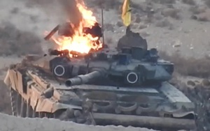 T-90 tại Syria trước nguy cơ bị "thảm sát" bởi vũ khí mới của IS