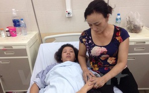 Hà Nội: Điều tra vụ một thai phụ bị đánh hội đồng dã man