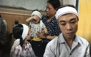 Anh trai nạn nhân bị chém ở Vĩnh Phúc: "Hiện trường quá khủng khiếp"