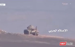 Trận đánh như phim của quân Houthi “cắt đường” lính Arab Saudi
