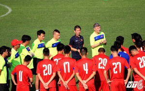 Hãy công tâm với U20 Việt Nam, đừng chê bai khi họ thua cuộc