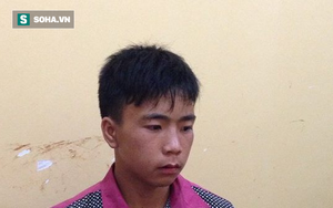 Hé lộ nguyên nhân nghi phạm nhí giết cô, trói tay vào gốc cây