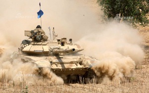 Hồi hộp chờ đợi cuộc đối đầu trực tiếp giữa xe tăng T-90 và Type 96
