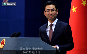 Bắc Kinh nói vụ giật micro, đuổi phái đoàn Đài Loan là tuân thủ nguyên tắc "Một Trung Quốc"