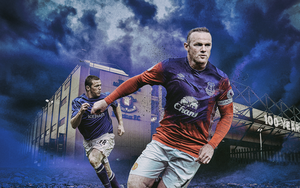 Đã xong, Wayne Rooney rời Old Trafford, chính thức là người của Everton