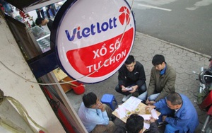 Vé trúng giải hơn 131 tỷ đồng của Vietlott được bán ra tại Bà Rịa - Vũng Tàu
