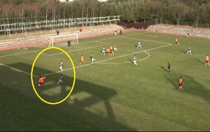 Clip: Hai pha bóng ảo diệu của Xuân Trường cho Gangwon FC