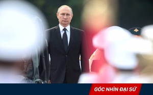 Lệnh "đuổi" 755 nhà ngoại giao Mỹ có cũng như không, dụng ý thực sự của ông Putin là gì?