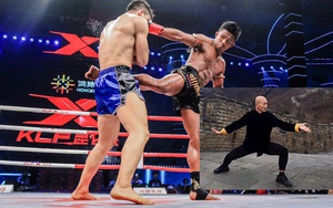 Yi Long làm gì trong ngày Buakaw vùi dập võ sĩ Trung Quốc?