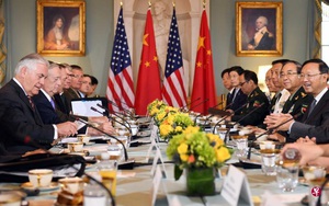Cử Bộ trưởng BQP và Ngoại trưởng đồng chủ trì đối thoại, Mỹ coi Trung Quốc như đồng minh?