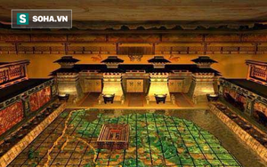 Bí mật hệ thống bẫy tinh vi trong lăng mộ hoàng đế Tần Thủy Hoàng