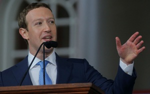 Tham vọng chính trị ẩn trong bài diễn văn tốt nghiệp Harvard của ông chủ Facebook