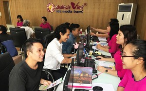 Đồng loạt mở tour đến Trung Quốc cổ vũ U23 Việt Nam