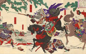 Onna bugeisha: Câu chuyện về nữ Samurai Nhật Bản, xung trận như nam giới, sẵn sàng quyên sinh để bảo vệ danh dự