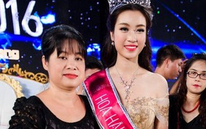 Mẹ Hoa hậu Đỗ Mỹ Linh: "Tôi cũng hâm mộ thủ môn Bùi Tiến Dũng"